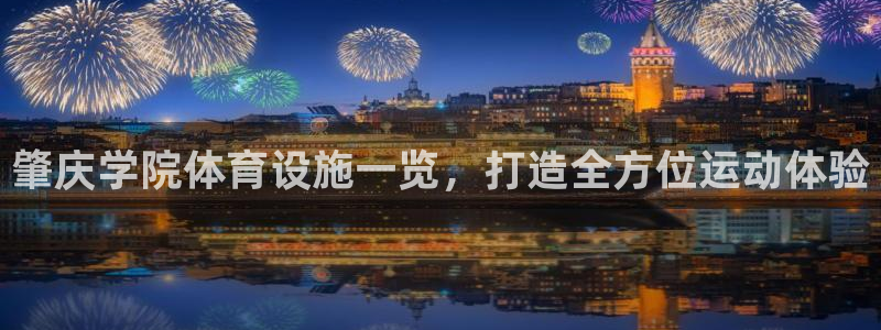 意昂体育3平台注册流程图：肇庆学院体育设施一览，打造