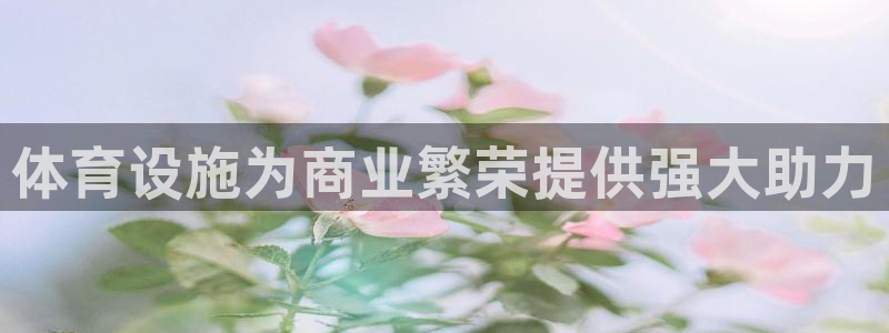 意昂体育3平台假的吗是真的吗吗：体育设施为商业繁荣提