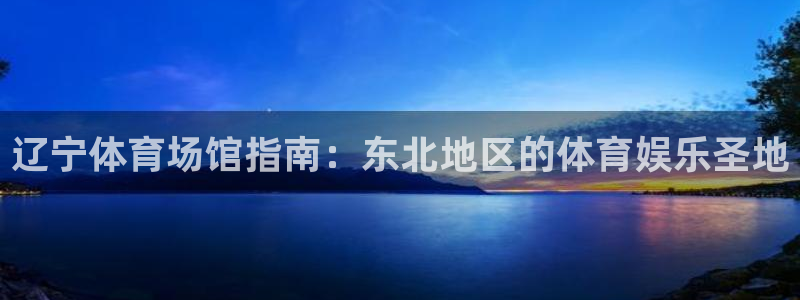 意昂3娱乐是那个系列的台子：辽宁体育场馆指南：东北地