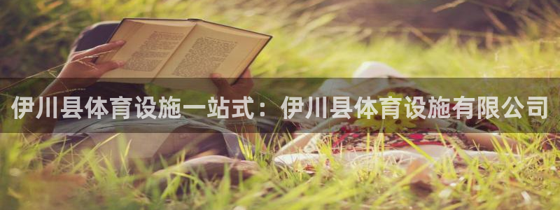 意昂体育3平台注册：伊川县体育设施一站式：伊川县体育