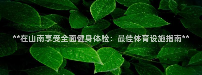 海南意昂体育3发展怎么样：**在山南享受全面健身体验
