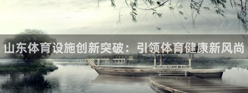 意昂体育3招商电话地址：山东体育设施创新突破：引领体