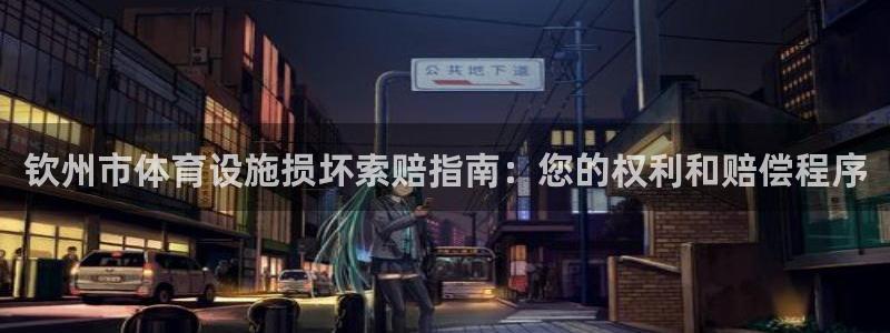 意昂3五金厂：钦州市体育设施损坏索赔指南：您的权利和