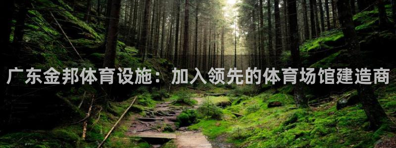 意昂体育3平台注册要钱吗：广东金邦体育设施：加入领先