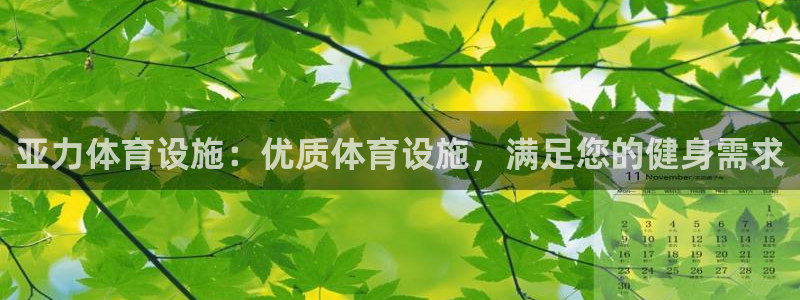 意昂体育3招商电话是多少号码：亚力体育设施：优质体育