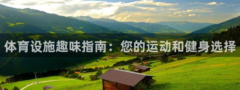 德国意昂3集团：体育设施趣味指南：您的运动和健身选择