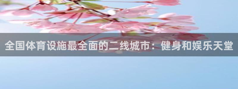 意昂体育3平台假的吗是真的吗：全国体育设施最全面的二