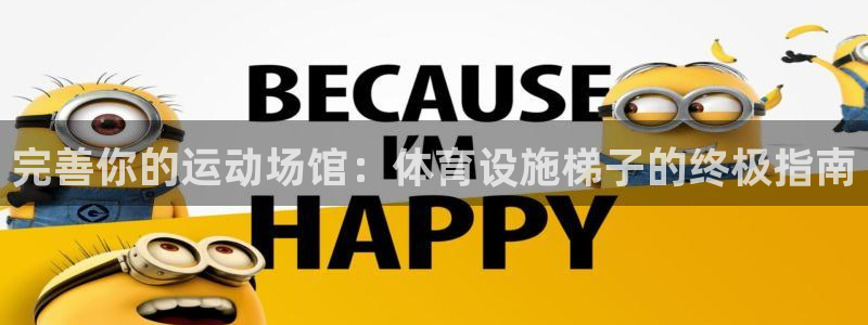 意昂3神州：完善你的运动场馆：体育设施梯子的终极指南