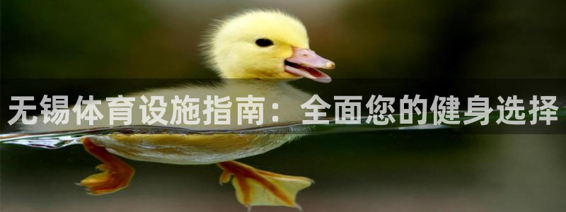 意昂集团官网：无锡体育设施指南：全面您的健身选择