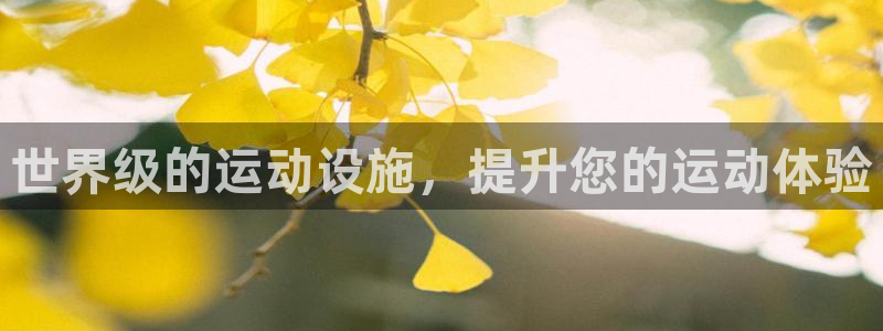 意昂体育3官方客服电话：世界级的运动设施，提升您的运