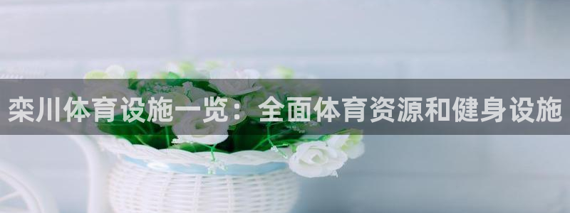 意昂体育3平台是正规平台吗安全吗：栾川体育设施一览：