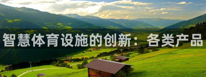 意昂集团官网：智慧体育设施的创新：各类产品
