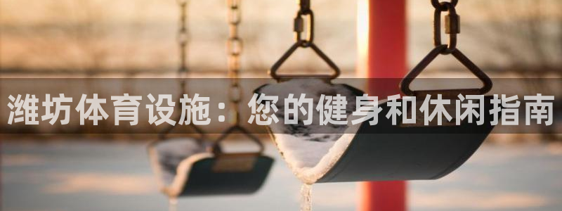 意昂体育3注册：潍坊体育设施：您的健身和休闲指南