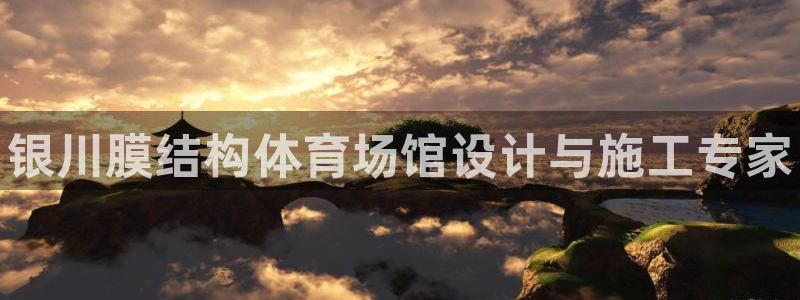 意昂体育3招商：银川膜结构体育场馆设计与施工专家 