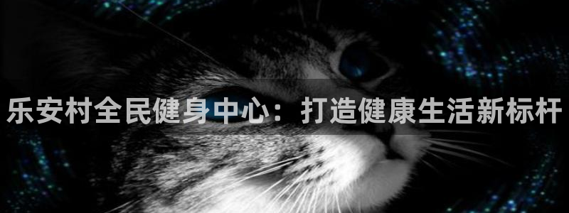 意昂3五金厂：乐安村全民健身中心：打造健康生活新标杆